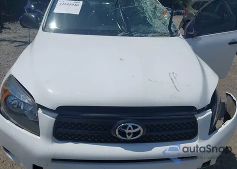 2007 Toyota Rav4 z USA, uszkodzony, nr VIN JTMBD33V575116748